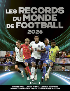 Les records du monde de football 2026