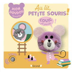 Au lit, petite souris !