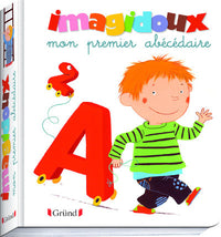 Mon premier abécédaire Imagidoux