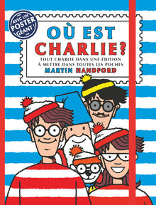 Où est Charlie ?