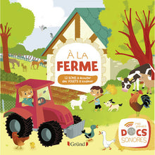 À la ferme