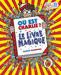 Charlie midi - Le livre magique