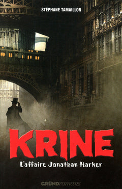 Krine L'affaire Jonathan Harker