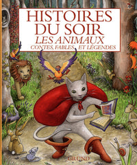 Histoires du soir - Les animaux