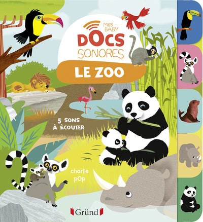 Baby doc : Le zoo