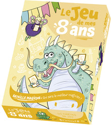 Le jeu de mes 8 ans