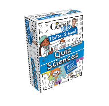 Dr Good ! Kids - Quiz Sciences