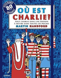 Où est Charlie ? Poche 2017