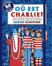 Où est Charlie ? Poche 2017