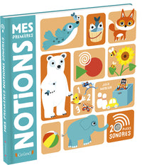 Mes premières notions sonores