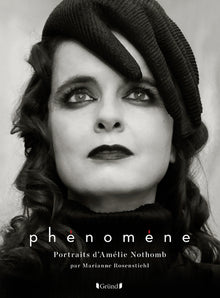 Phénomène, portraits et entretiens d'Amélie Nothomb