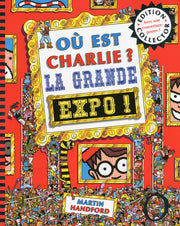 Collector - Charlie la grande expo