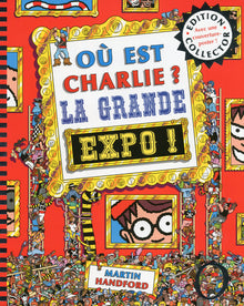 Collector - Charlie la grande expo