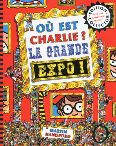 Collector - Charlie la grande expo