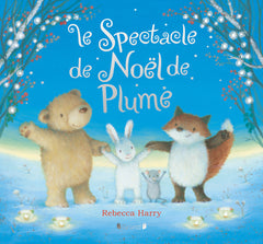 Le spectacle de Noël de Plume