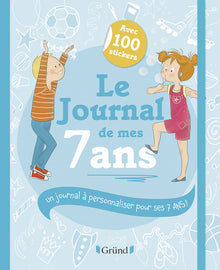Le journal de mes 7 ans