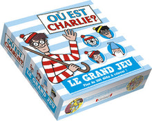 Où est Charlie ? Le grand jeu