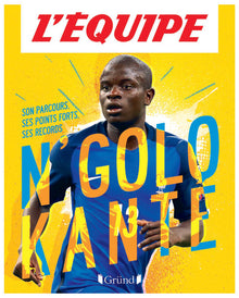 L'Équipe - N'Golo Kanté