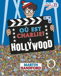 Charlie à Hollywood - nouvelle édition