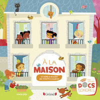 À la maison