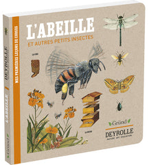 L'abeille et autres petits insectes