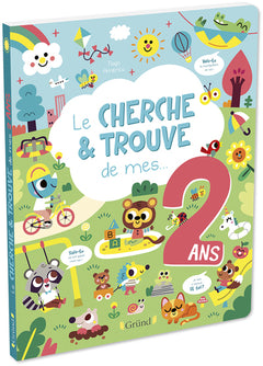 Cherche-et-trouve de mes 2 ans