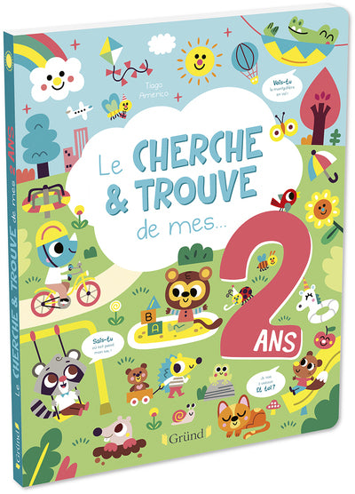 Cherche-et-trouve de mes 2 ans