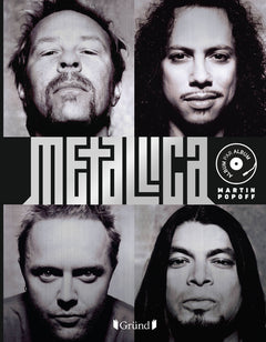 Metallica, album par album