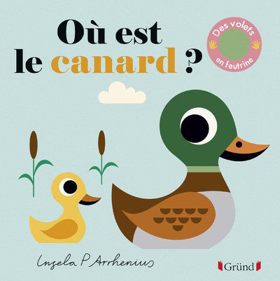 Où est le cannard ?
