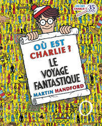 Charlie le voyage fantastique