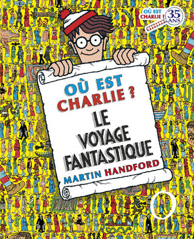 Charlie le voyage fantastique