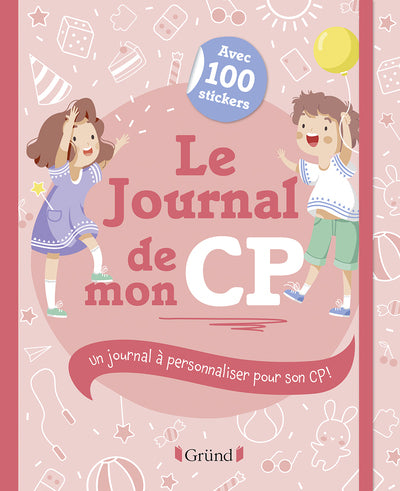 Le journal de mon CP