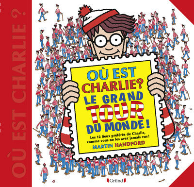 Où est Charlie? Le grand tour du monde