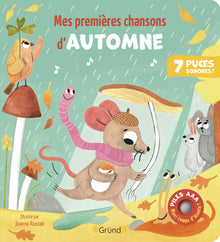 Mes premières chansons d'automne