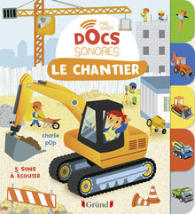 Baby doc : Le chantier