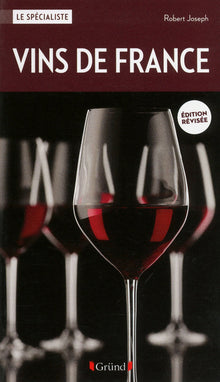 Vins de France - nouvelle édition