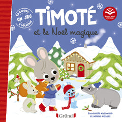 Timoté et le Noël magique