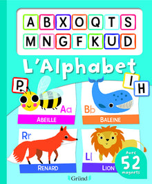 L'alphabet
