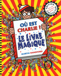 Collector Charlie : Le Livre Magique