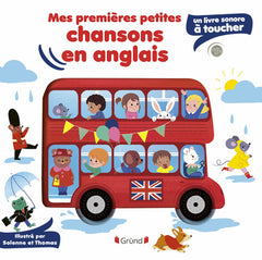 Mes premières petites chansons en anglais