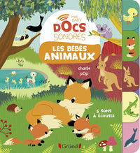 Les Bébés animaux (Baby docs)