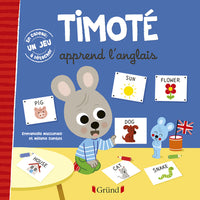 Timoté apprend l'anglais