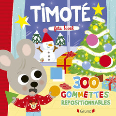 Timoté - Fête Noël