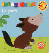 Imagidoux sonore - Dans la forêt