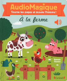 À la ferme