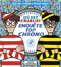 Où est Charlie ? – Enquête top chrono