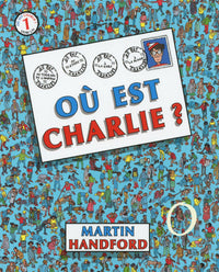 Où est Charlie ? (mini avec loupe)