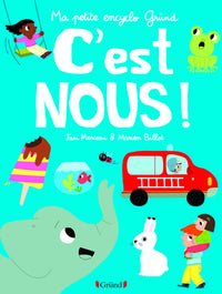 C'est nous!