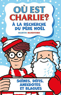 Où est Charlie ? À la recherche du Père Noël