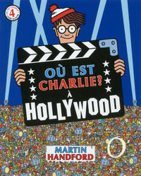 Charlie à Hollywood - nouvelle édition